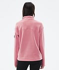 Comfy W Fleece Sweater Women Pink Renewed, Image 6 of 7