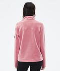 Comfy W Fleece Sweater Women Pink, Image 6 of 7