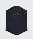 Cozy Tube Facemask Men Black