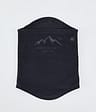 Cozy Tube Skimasker Black