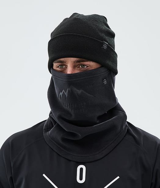 Dope Cozy Tube Schlauchtuch Black