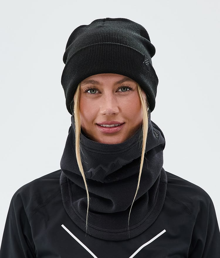 Cozy Tube Maska Black, Obrázek 4 z 4