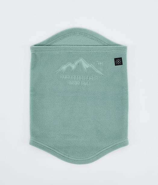 Cozy Tube Facemask Faded Green