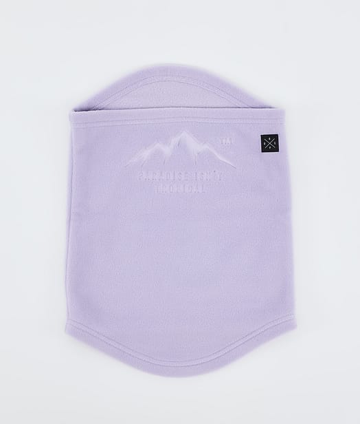Cozy Tube Facemask Faded Violet