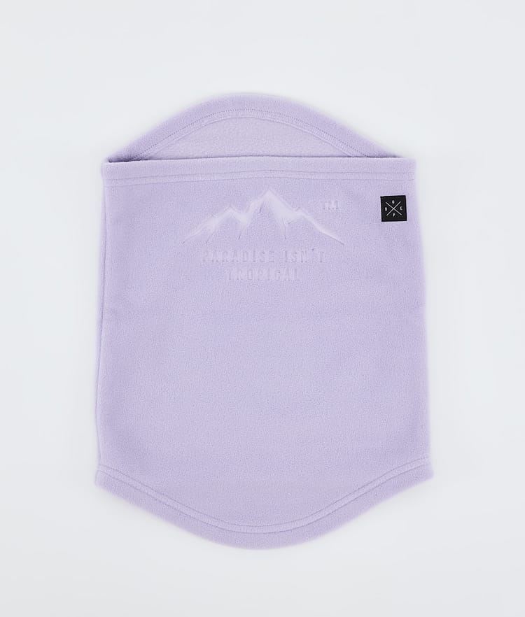 Cozy Tube Facemask Faded Violet, Image 1 of 4