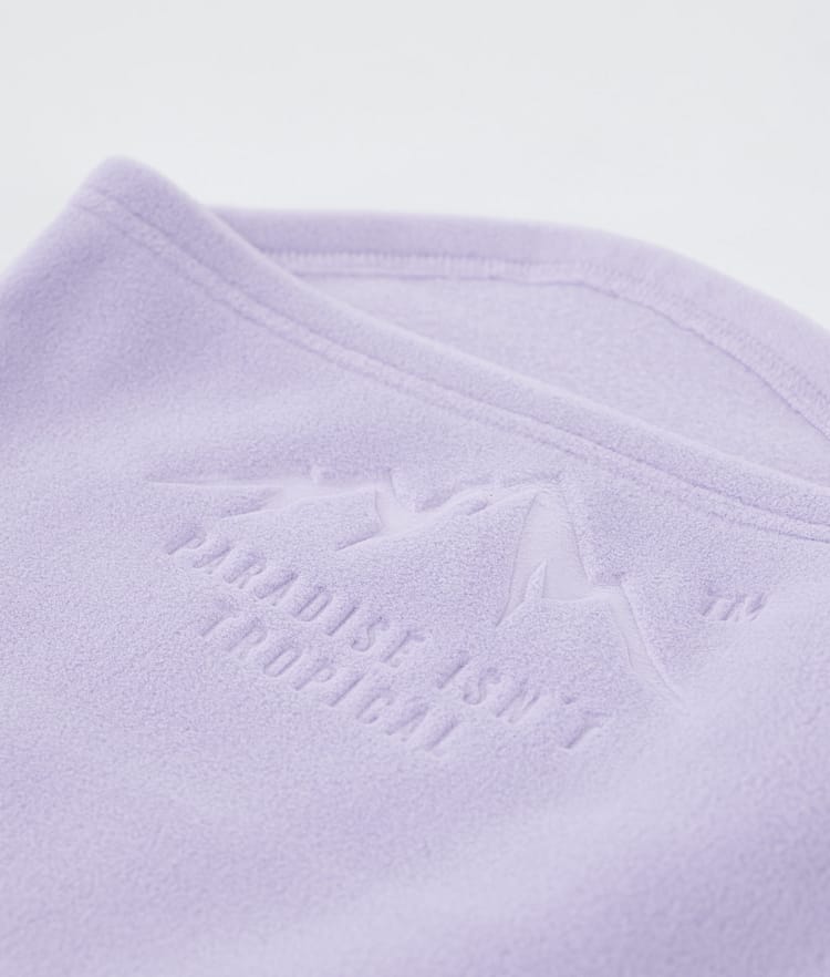 Cozy Tube Facemask Faded Violet, Image 2 of 4