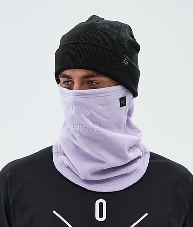 Cozy Tube Facemask Faded Violet