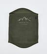 Cozy Tube Skimasker Olive Green