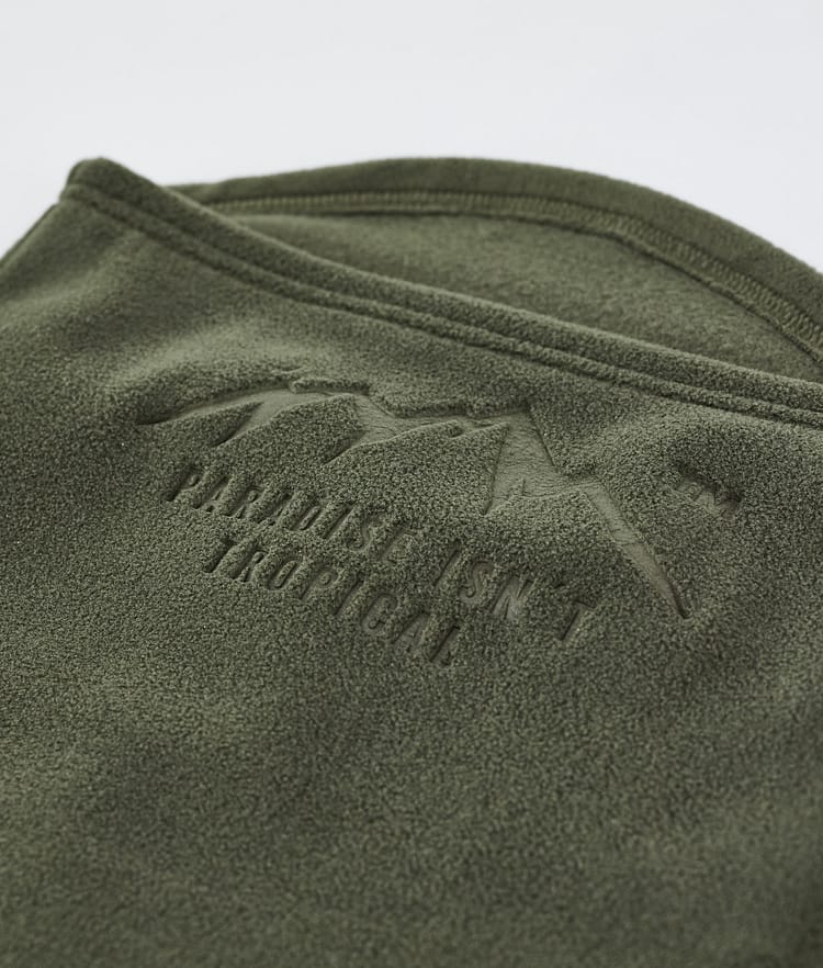 Cozy Tube スキー マスク Olive Green, 画像2 / 4