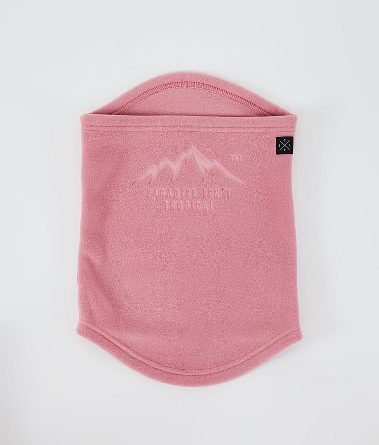 Cozy Tube Skimasker Pink