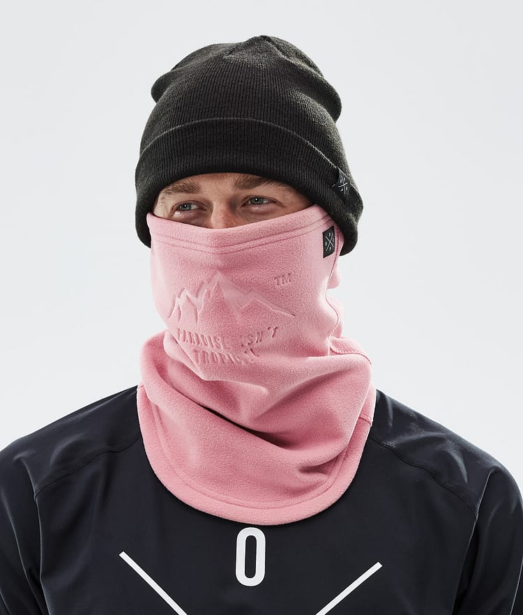 Cozy Tube Ansiktsmask Pink