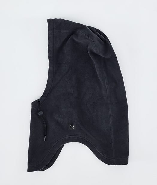 Cozy Hood II Facemask Black