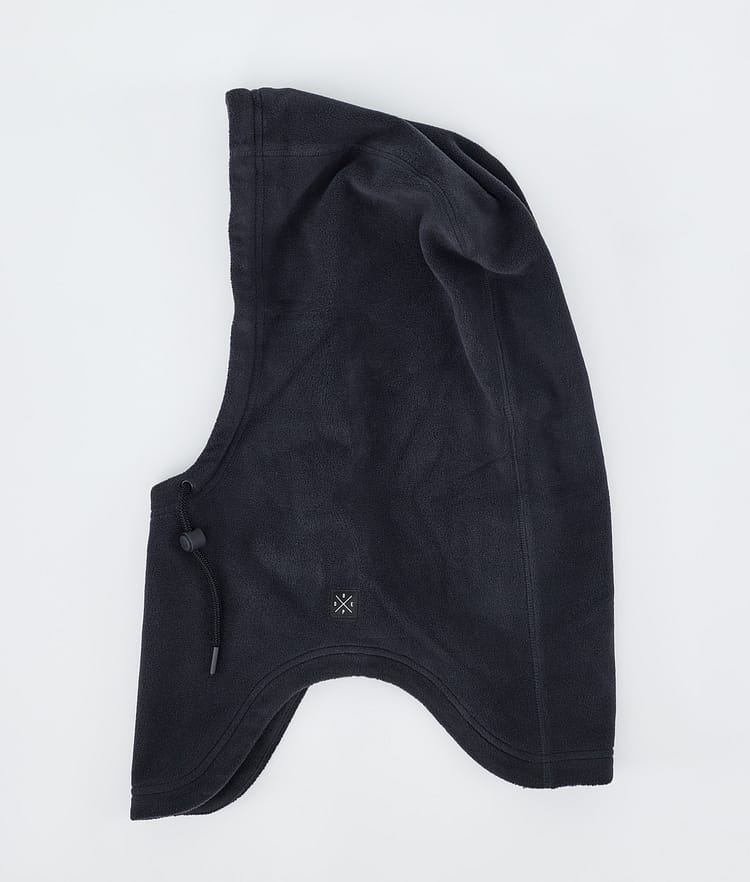 Cozy Hood II Facemask Black, Image 1 of 4