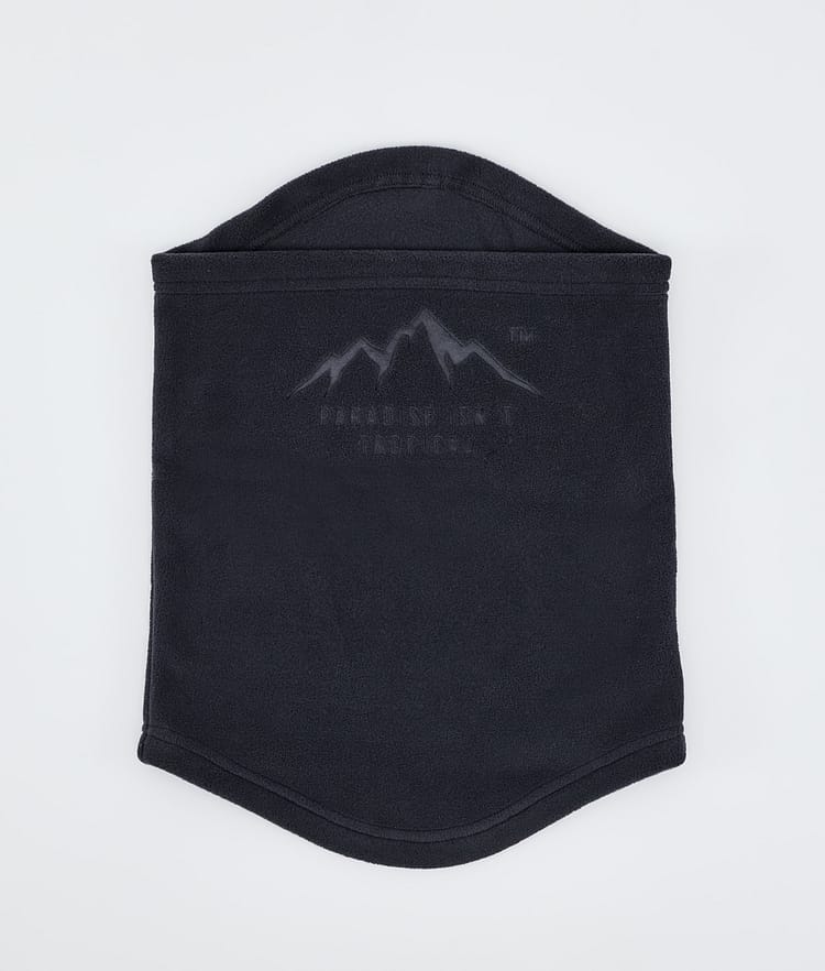 Cozy Hood II Facemask Black, Image 2 of 4