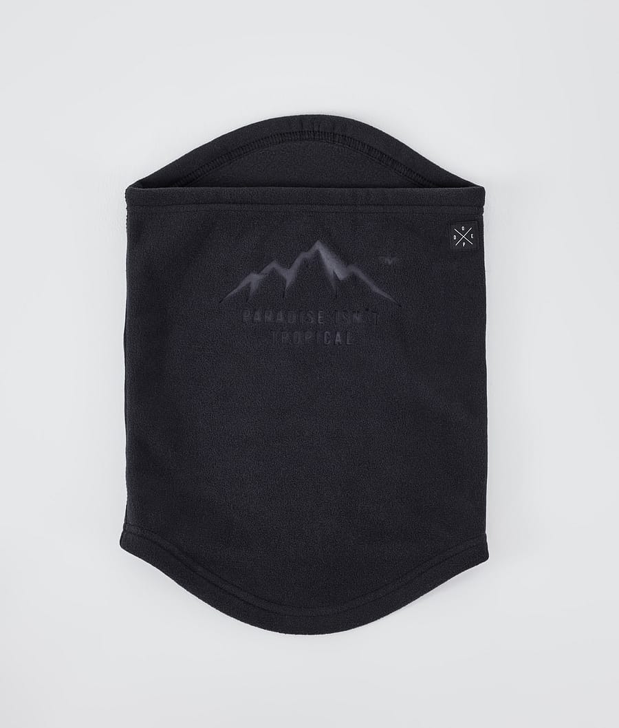 Cozy Hood II Maska Black