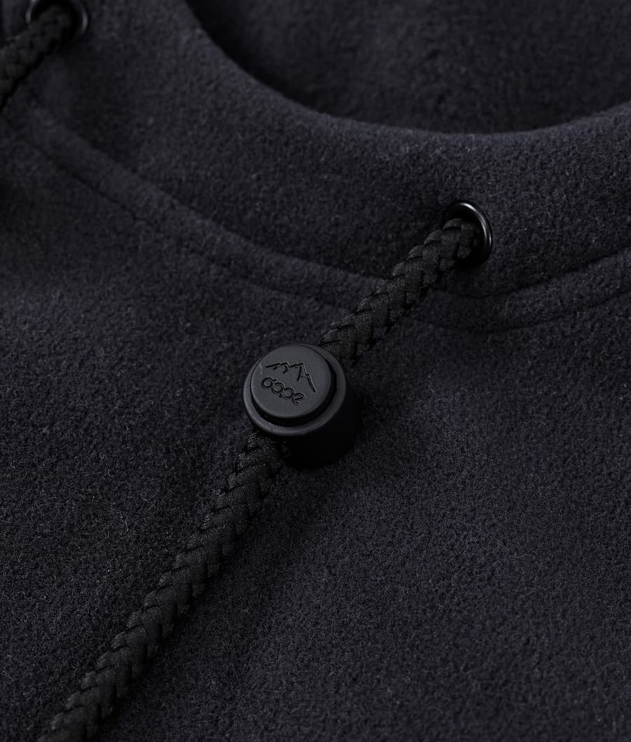 Cozy Hood II Maska Black
