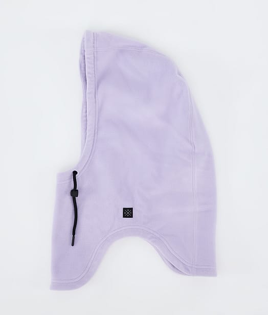 Cozy Hood II Facemask Faded Violet