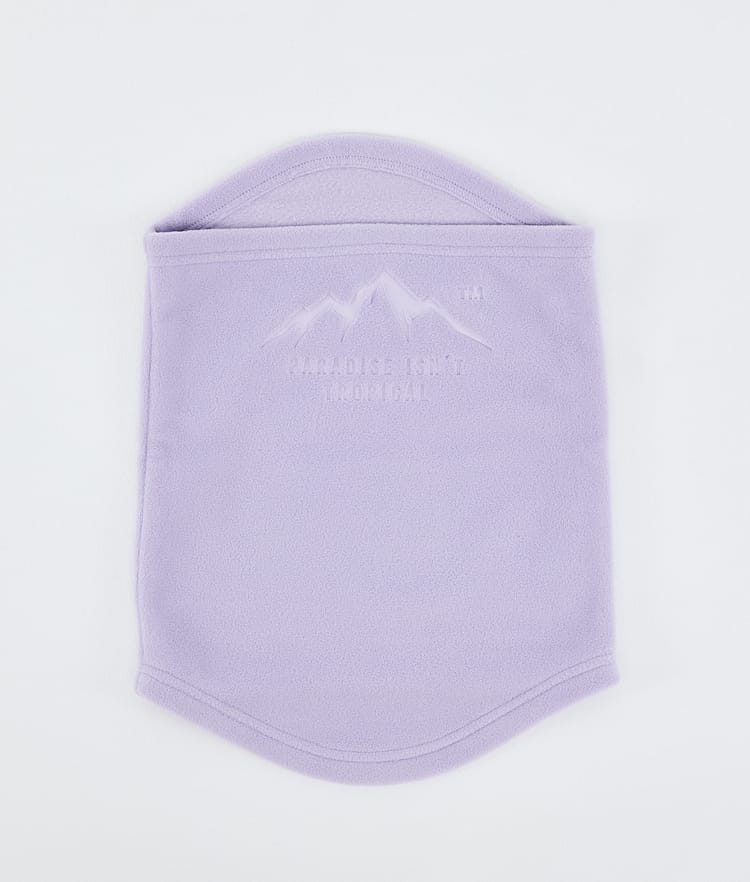 Cozy Hood II Facemask Faded Violet, Image 2 of 4