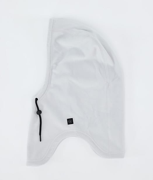 Cozy Hood II Facemask Light Grey