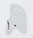 Cozy Hood II Facemask Men Light Grey