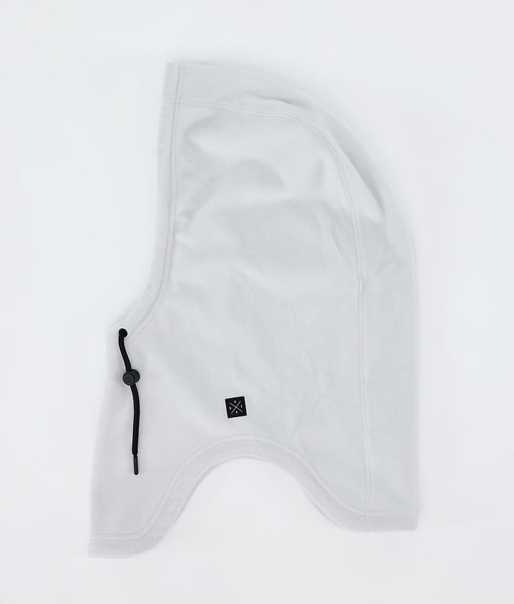 Cozy Hood II Facemask Light Grey, Image 1 of 4
