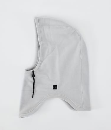 Cozy Hood II スキー マスク Light Grey