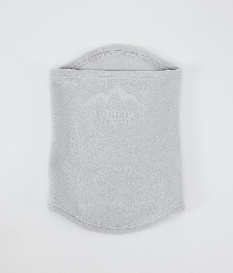 Cozy Hood II Facemask Light Grey