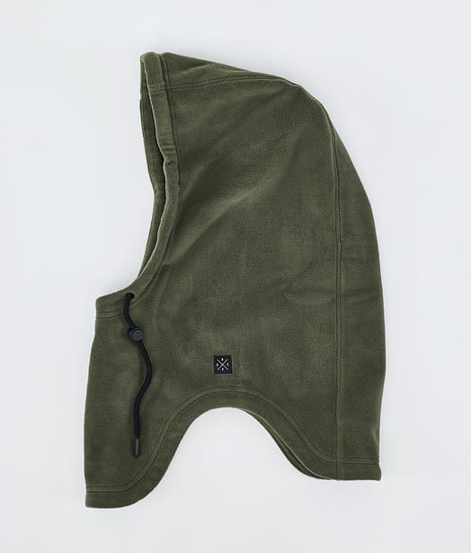 Cozy Hood II Maska Olive Green