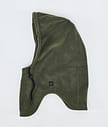 Cozy Hood II Facemask Men Olive Green