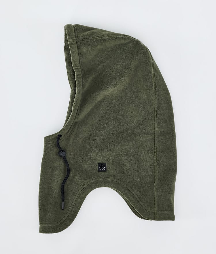 Cozy Hood II Schlauchtuch Olive Green, Bild 1 von 4