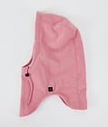 Cozy Hood II Facemask Pink, Image 1 of 5
