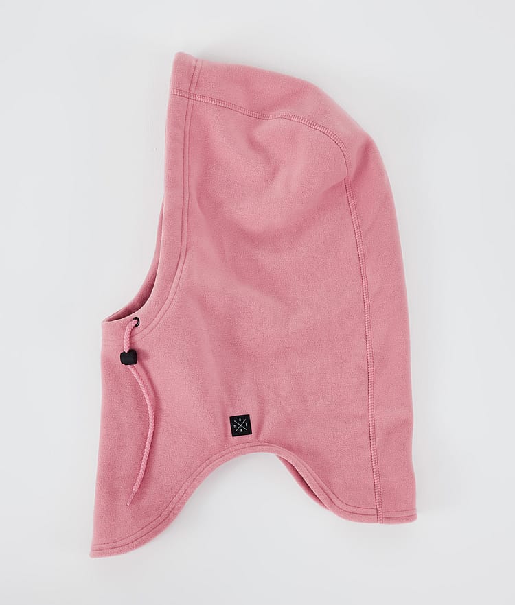 Cozy Hood II Facemask Pink, Image 1 of 5