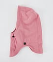 Cozy Hood II Facemask Men Pink
