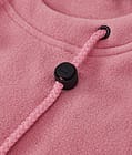 Cozy Hood II Facemask Pink, Image 3 of 5