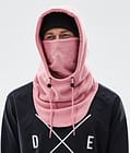 Cozy Hood II Facemask Pink, Image 4 of 5