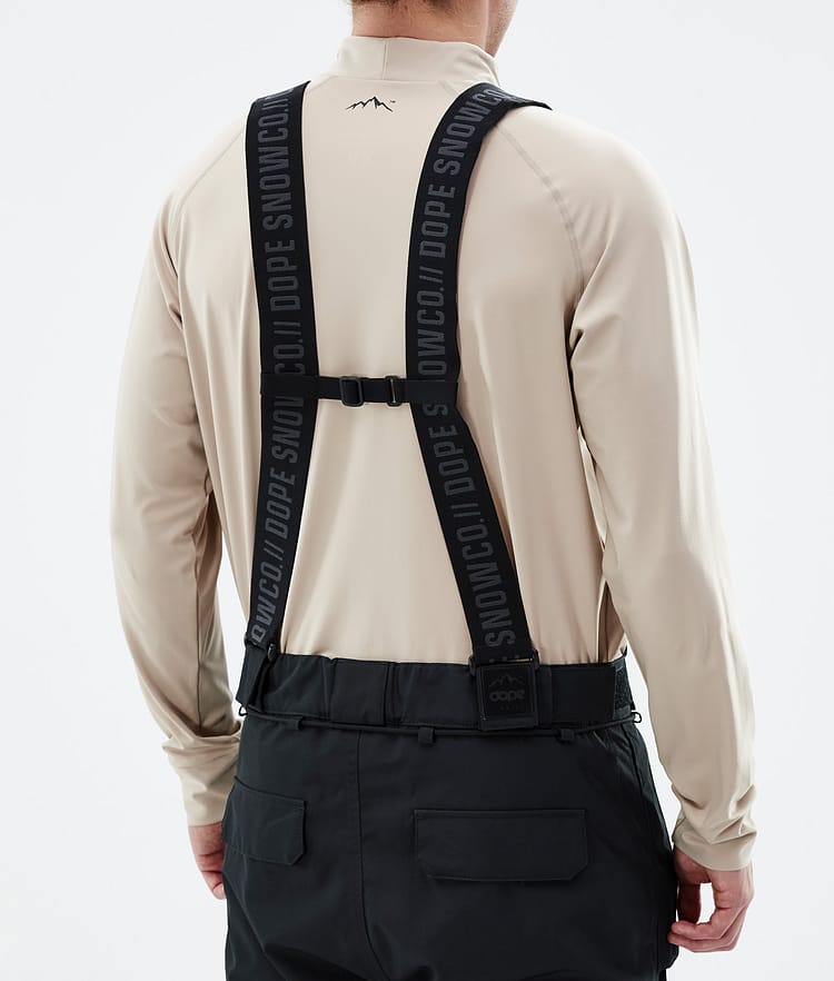 Strapped 2022 Bretels Black, Afbeelding 2 van 2