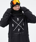 Migoo Giacca Snowboard Uomo 2X-Up Black