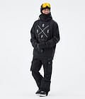 Migoo Snowboard jas Heren 2X-Up Black