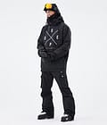 Migoo スキージャケット メンズ 2X-Up Black