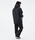 Migoo Snowboard jas Heren 2X-Up Black, Afbeelding 5 van 8