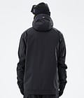 Migoo Ski Jacket Men 2X-Up Black, Image 7 of 8