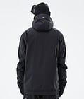 Migoo Snowboardjacke Herren 2X-Up Black, Bild 7 von 8