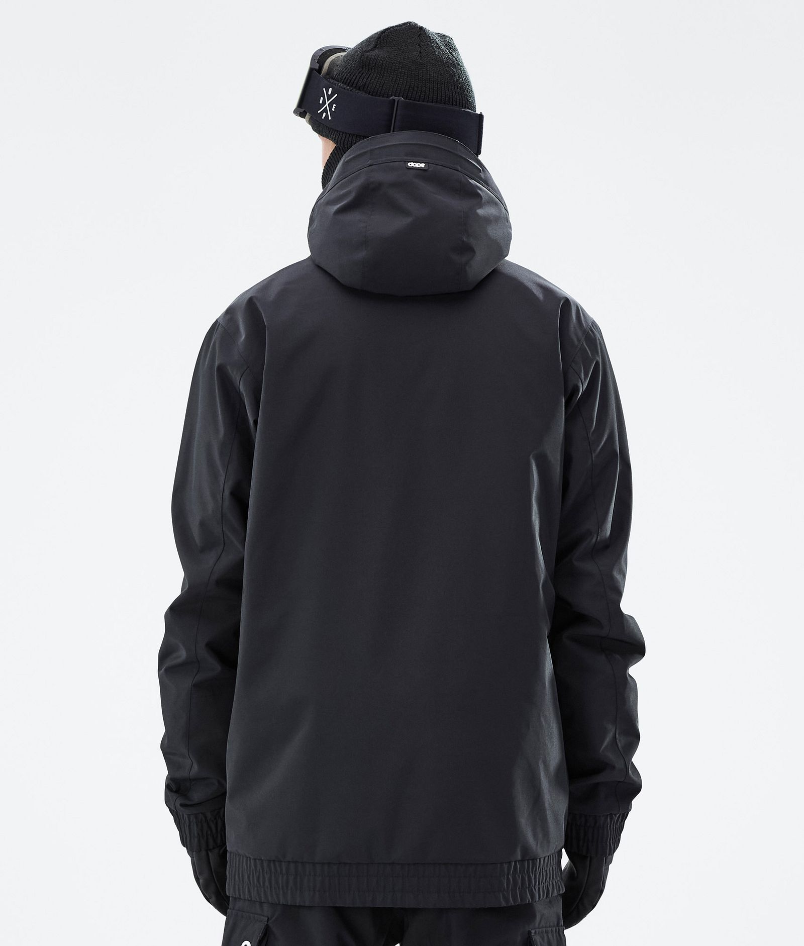 Migoo Snowboardjacke Herren 2X-Up Black, Bild 7 von 8