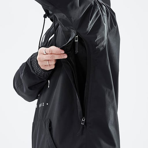 Ventilations aux aisselles Image principale des détails du produit,