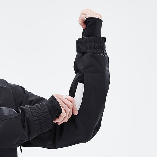 Tasche für den Skipass Hauptdetailproduktbild,