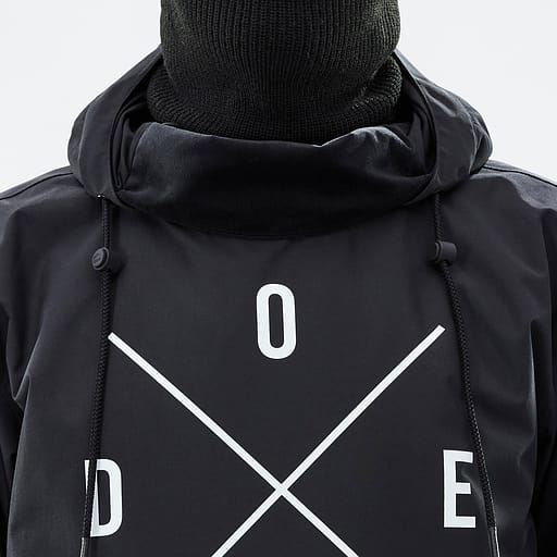 Protège-menton en micropolaire Image principale des détails du produit,