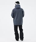 Migoo Ski Jacket Men 2X-Up Metal Blue, Image 5 of 8