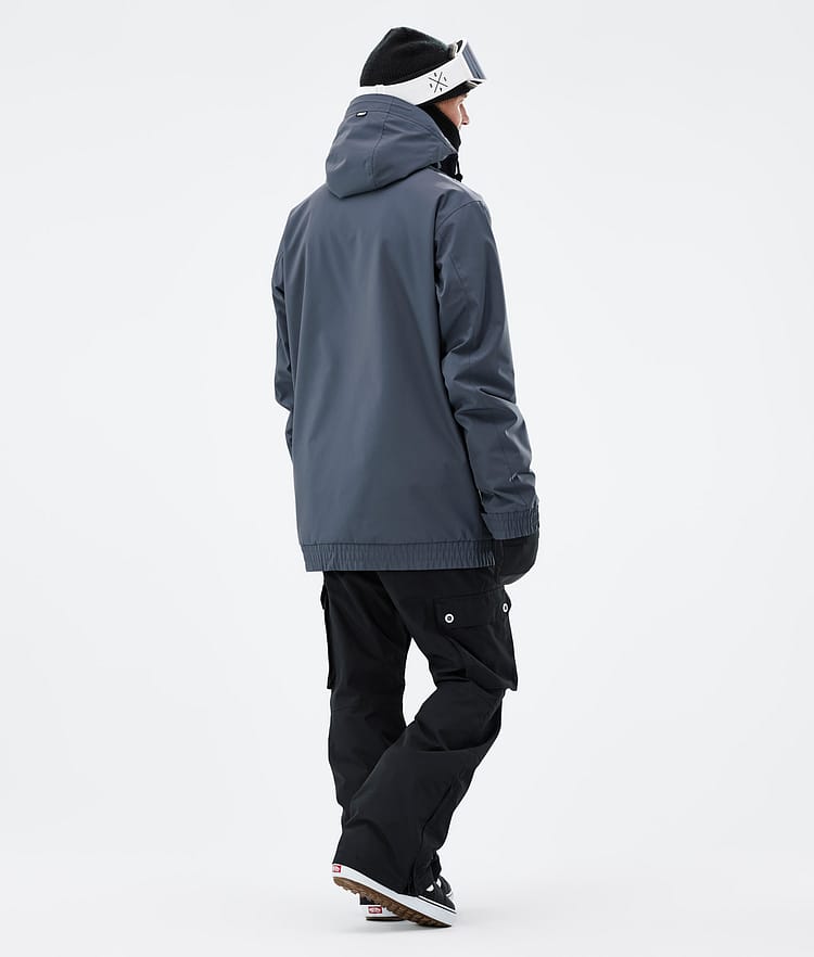 Migoo Chaqueta Snowboard Hombre 2X-Up Metal Blue, Imagen 5 de 8