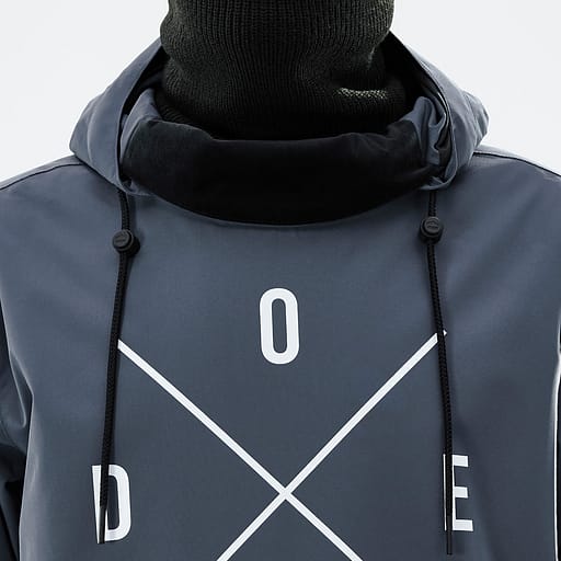 Mentonera de Microfibra Imagen principal del producto,