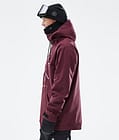 Migoo Snowboardjacke Herren 2X-Up Burgundy, Bild 6 von 8
